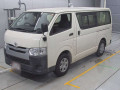 2018 Toyota Hiace Van
