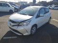 2015 Toyota Vitz