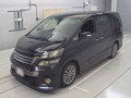 2012 Toyota Vellfire