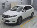 2014 Toyota Harrier