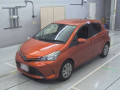 2015 Toyota Vitz