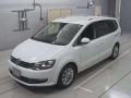 2017 Volkswagen Sharan