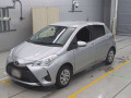 2020 Toyota Vitz