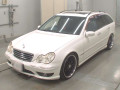 2006 Mercedes Benz C CLASS STATION WAGON