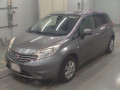 2012 Nissan Note