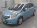 2012 Nissan Note
