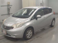 2013 Nissan Note