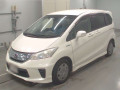 2011 Honda Freed hybrid