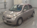 2006 Nissan March