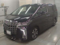 2020 Toyota Alphard