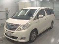 2012 Toyota Alphard Hybrid