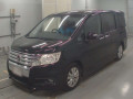 2010 Honda Step WGN Spada
