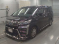 2018 Toyota Vellfire Hybrid