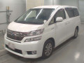 2013 Toyota Vellfire Hybrid