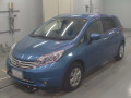 2016 Nissan Note