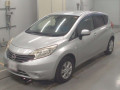 2014 Nissan Note
