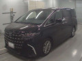 2025 Toyota Alphard Hybrid