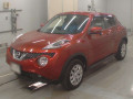 2014 Nissan JUKE
