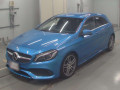 2016 Mercedes Benz A-Class