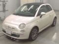 2010 Fiat 500C