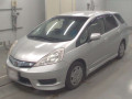 2012 Honda Fit Shuttle Hybrid