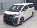 2020 Toyota Vellfire Hybrid