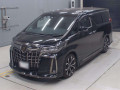 2022 Toyota Alphard