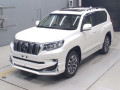 2021 Toyota Land Cruiser Prado