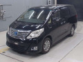 2013 Toyota Alphard Hybrid