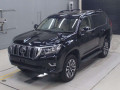 2022 Toyota Land Cruiser Prado