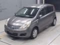 2010 Nissan Note