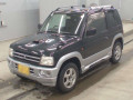 2006 Mitsubishi Pajero Mini