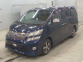 2012 Toyota Vellfire