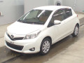 2013 Toyota Vitz