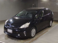 2013 Toyota Prius alpha