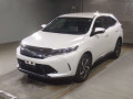 2018 Toyota Harrier