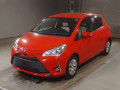 2017 Toyota Vitz