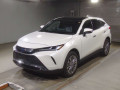 2021 Toyota Harrier Hybrid