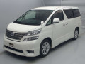 2010 Toyota Vellfire