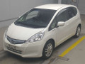 2011 Honda Fit Hybrid