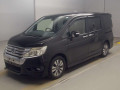 2013 Honda Step WGN Spada