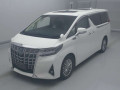 2021 Toyota Alphard Hybrid