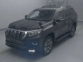 2021 Toyota Land Cruiser Prado