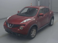 2012 Nissan JUKE