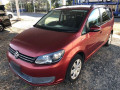 2013 Volkswagen Golf Touran