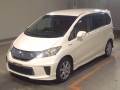 2012 Honda Freed hybrid