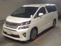 2013 Toyota Vellfire