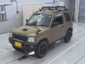 1999 Mitsubishi Pajero Mini