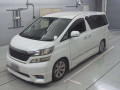 2010 Toyota Vellfire