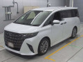 2023 Toyota Alphard Hybrid